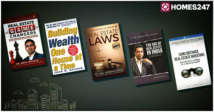 5 Best Book on Real Estate Marketing